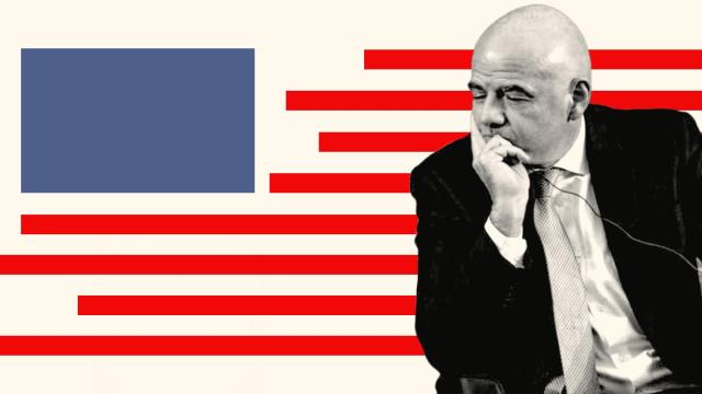 Gianni Infantino