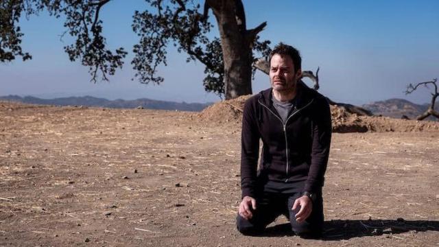 Bill Hader en 'Barry'