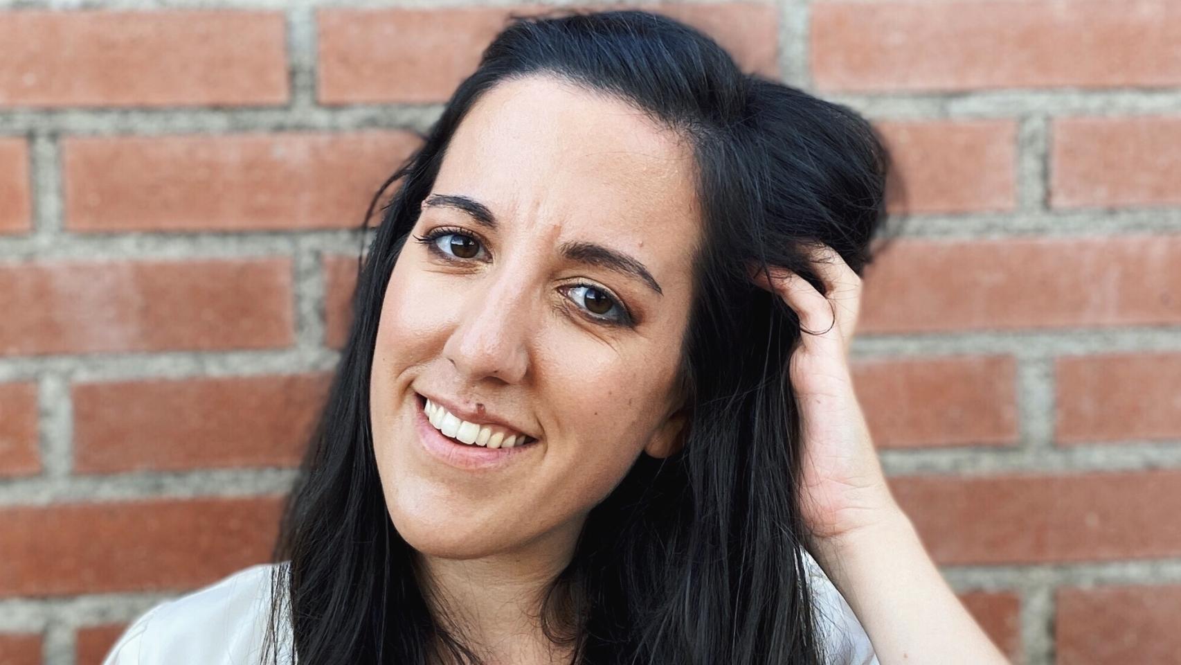 Elena Armas. Foto: Simon & Schuster