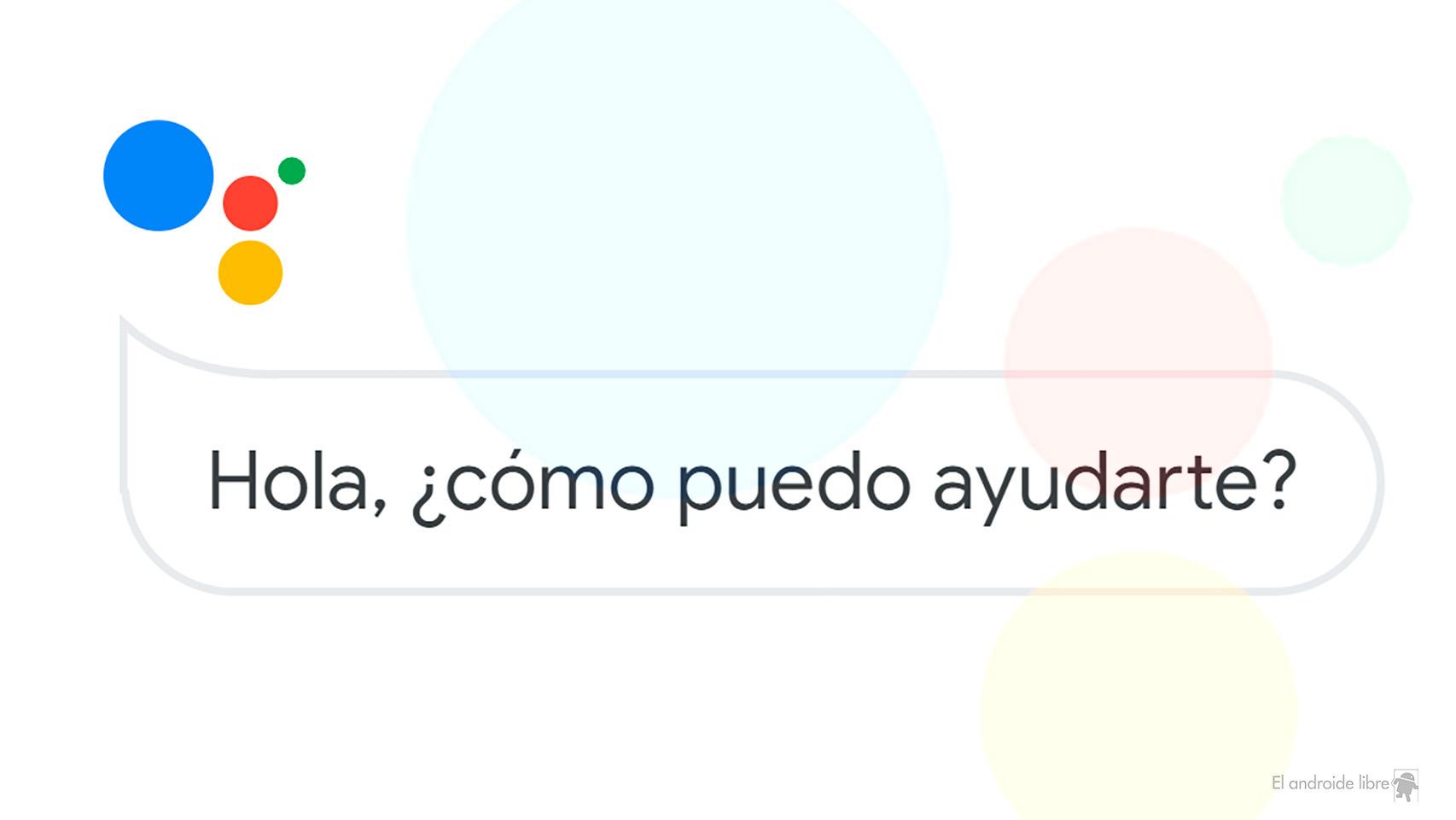 Así se desactiva el Asistente de Google cuando reconoce tu voz por error