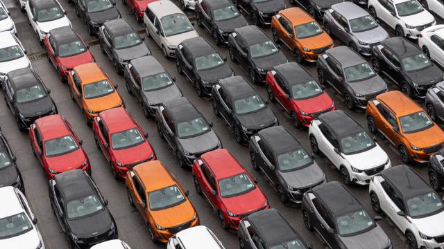 En junio se han matriculado un total de 89.250 coches nuevos.