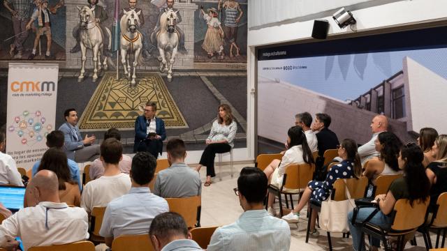 II Jornada de Branding de EL ESPAÑOL de Málaga.