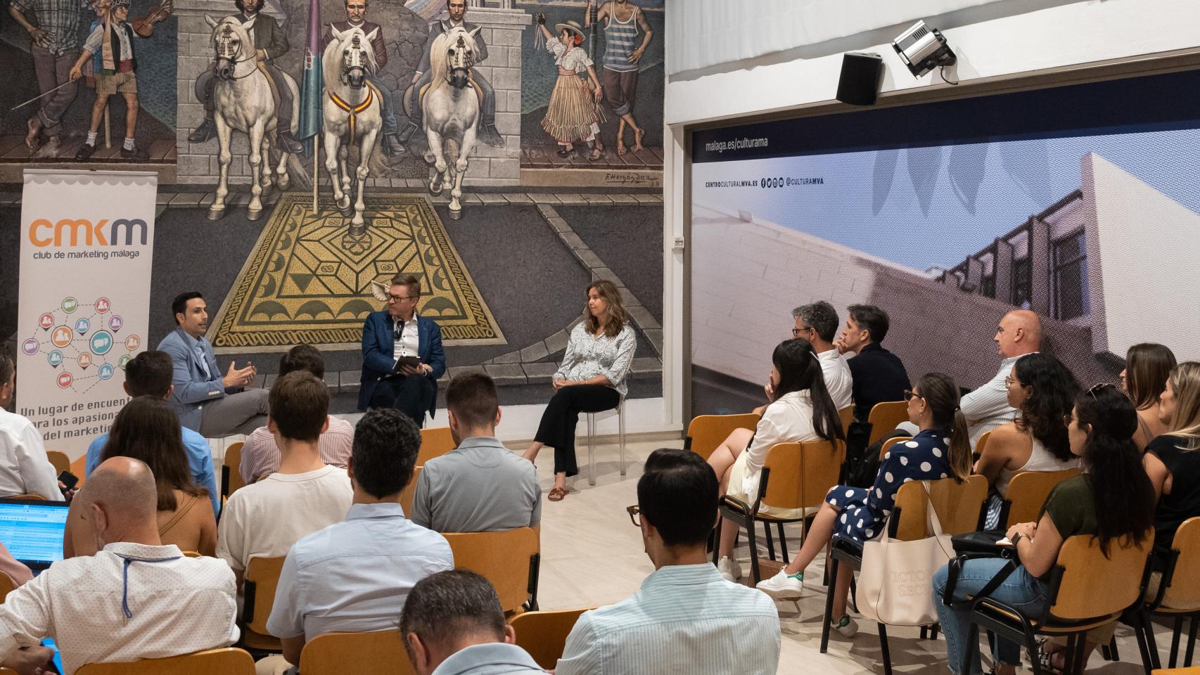 Así fue la II Jornada de Branding de EL ESPAÑOL de Málaga