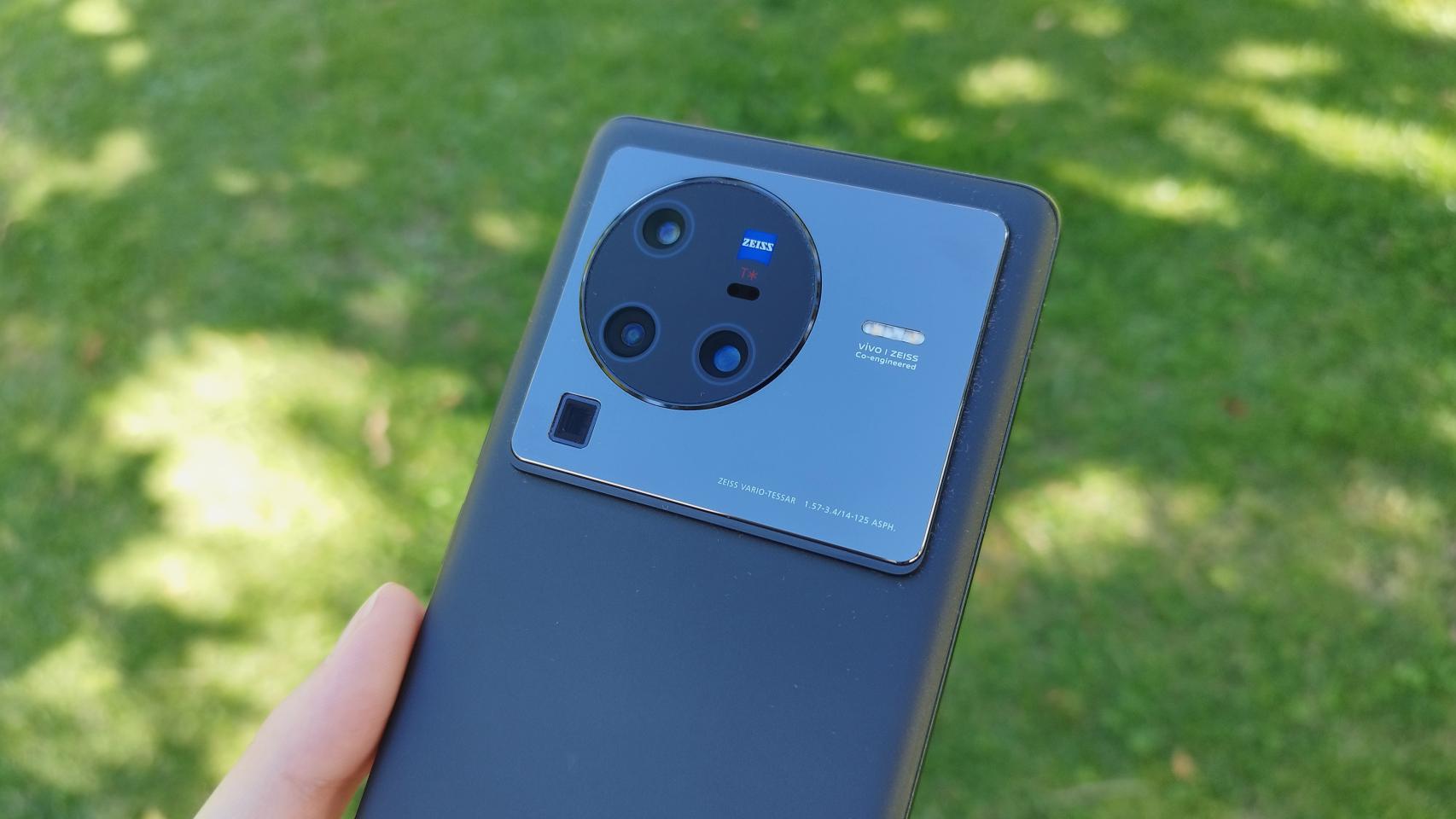 Probamos las cámaras del Vivo X80 Pro