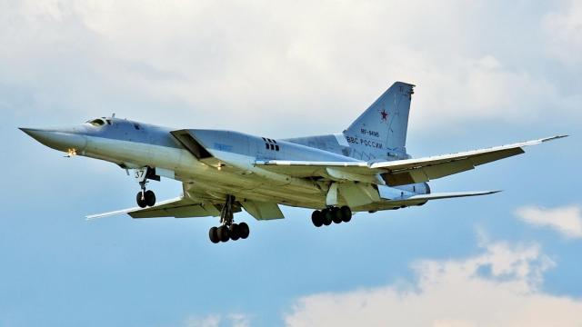 Tupolev Tu-22M3