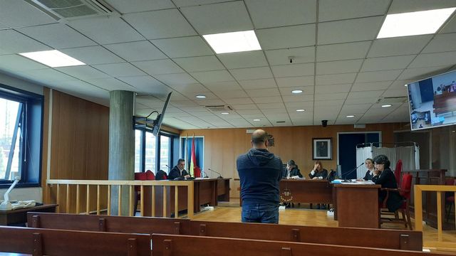 Imagen archivo del acusado del crimen de As Gándaras