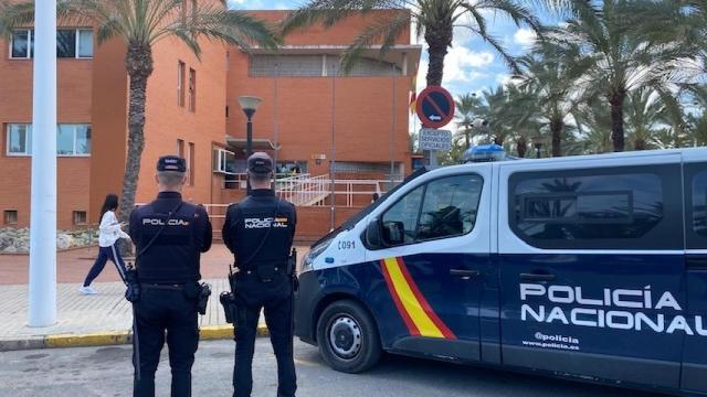 Imagen de archivo Policía Nacional.