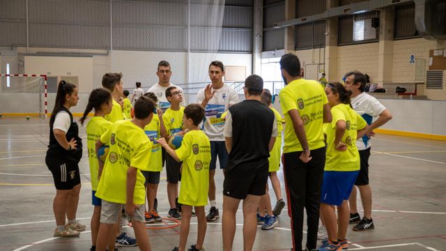 Campamento Inclusivo Multideporte en Tudela 2022