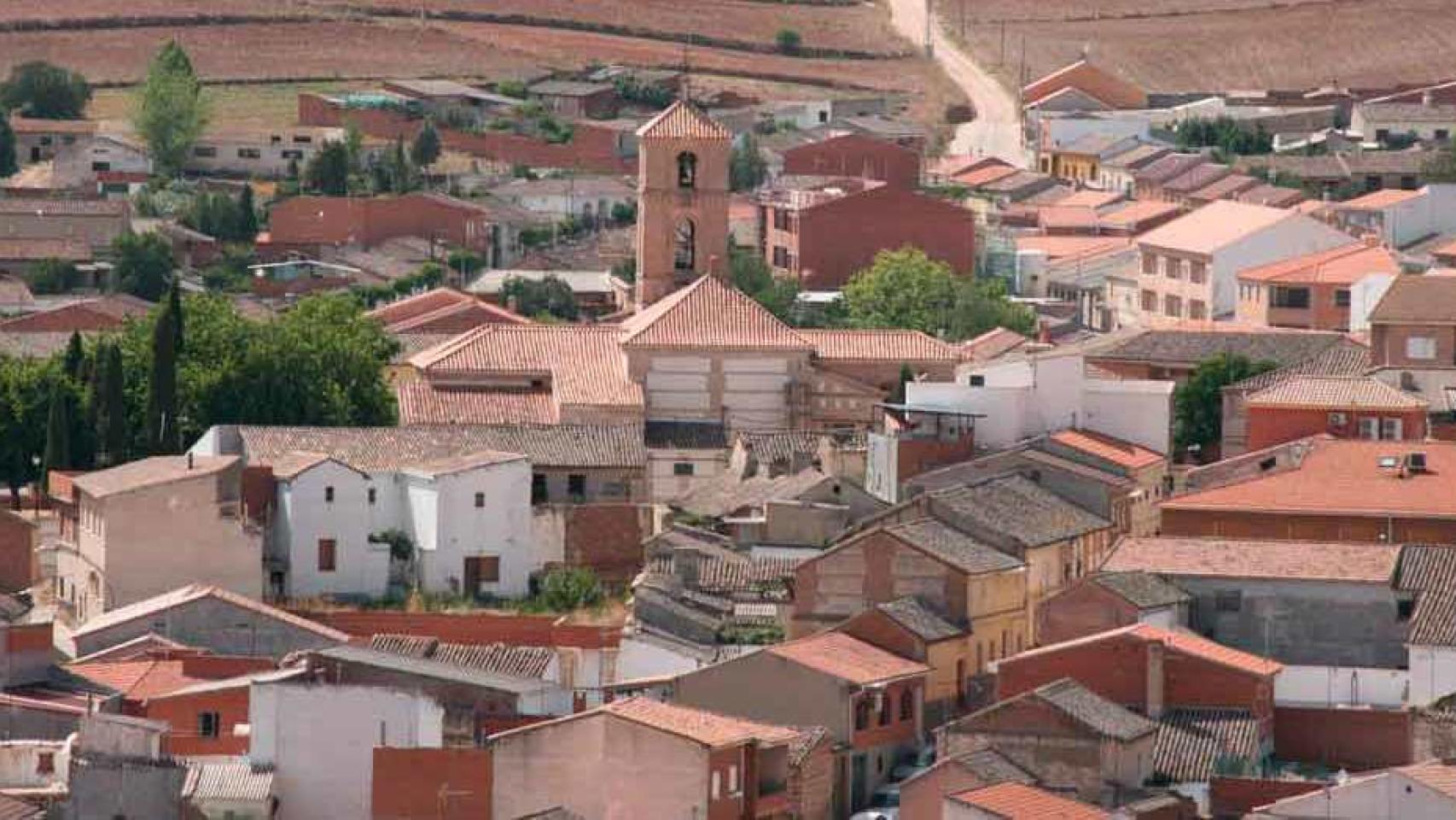 Carpio de Tajo (Toledo).