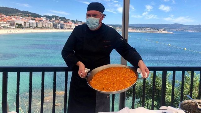 Semana gastronómica del arroz.