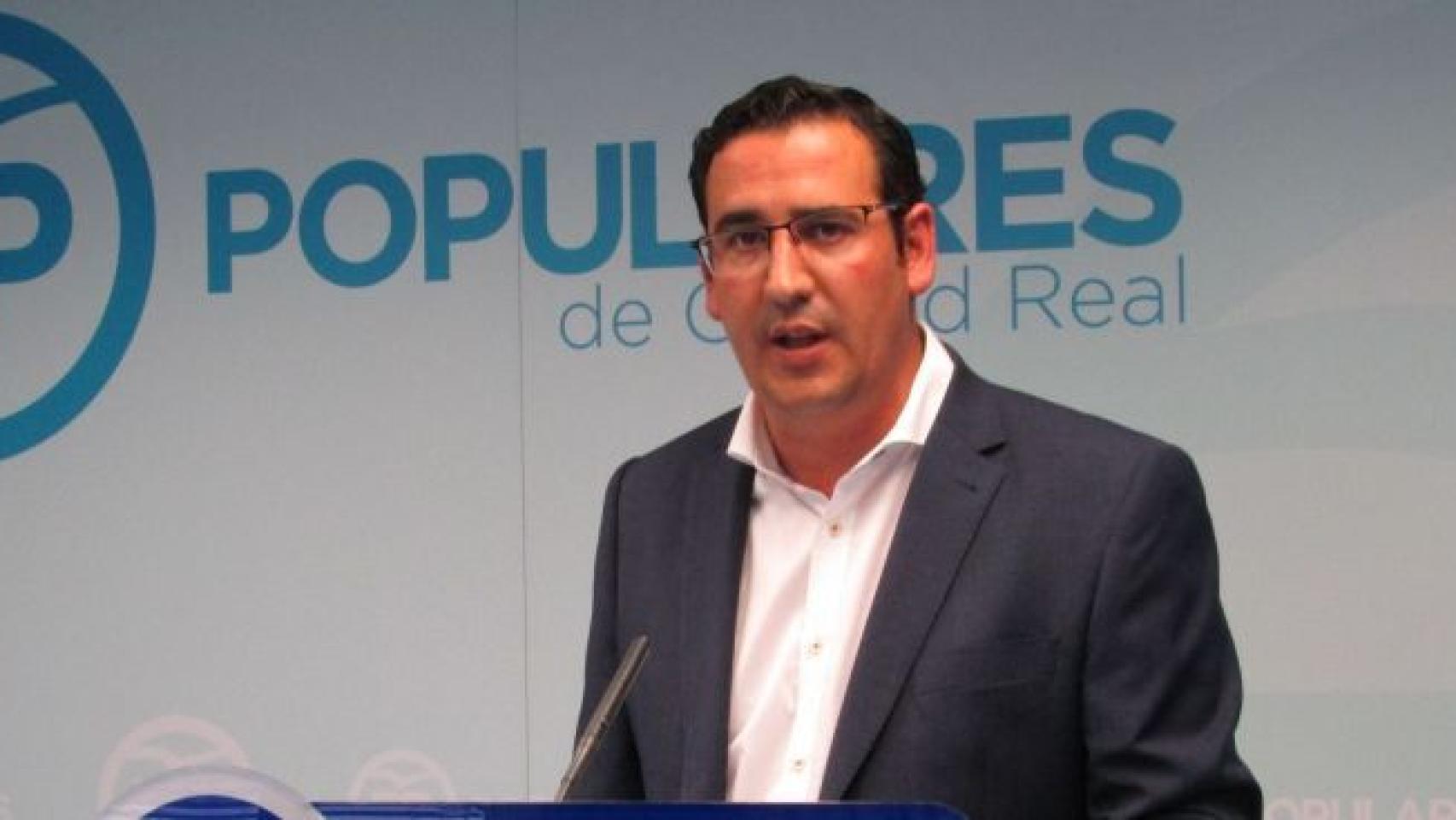 Manuel Borja Menchén.