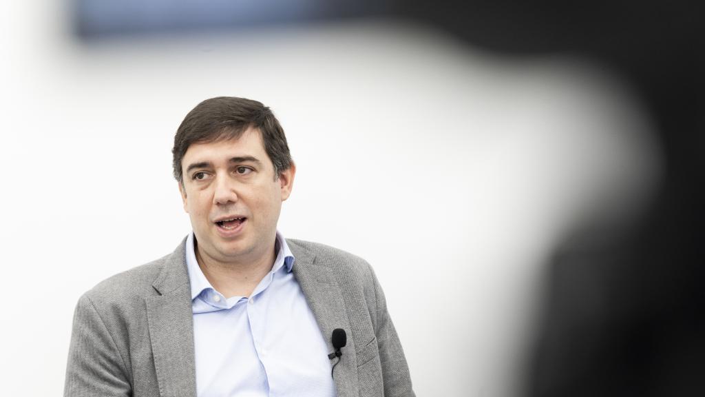 Juan Rosas, EVO Banco.