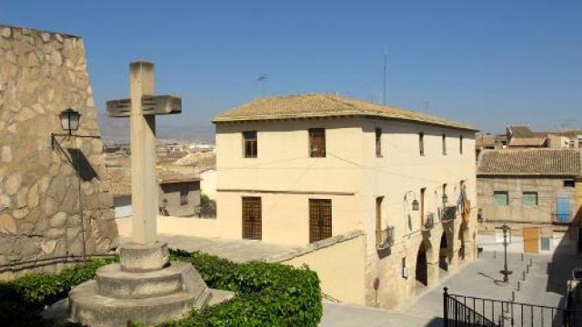Ayuntamiento de Monforte del Cid.
