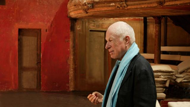 Peter Brook