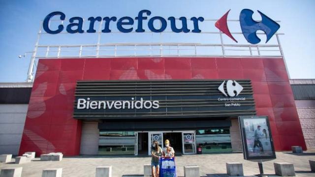 carrefour dos