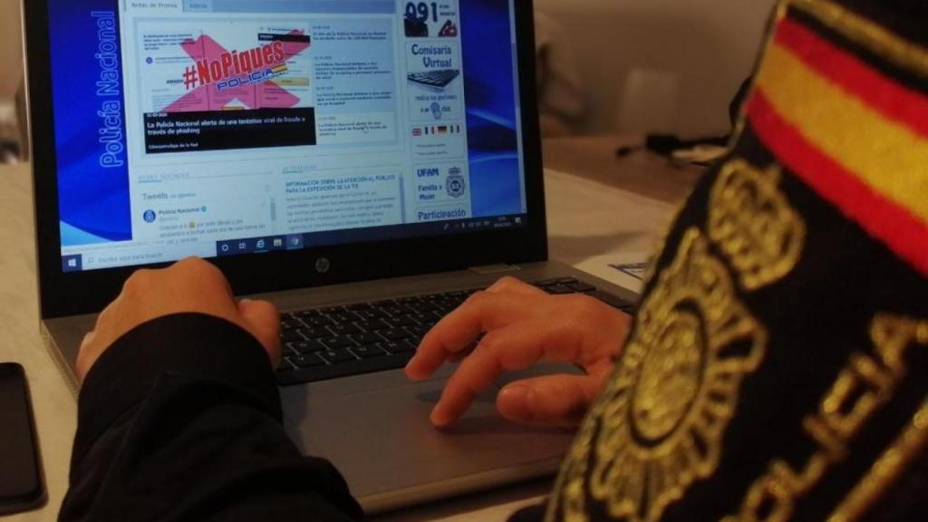 La Policía Nacional de Burgos alerta de nuevo sobre las estafas