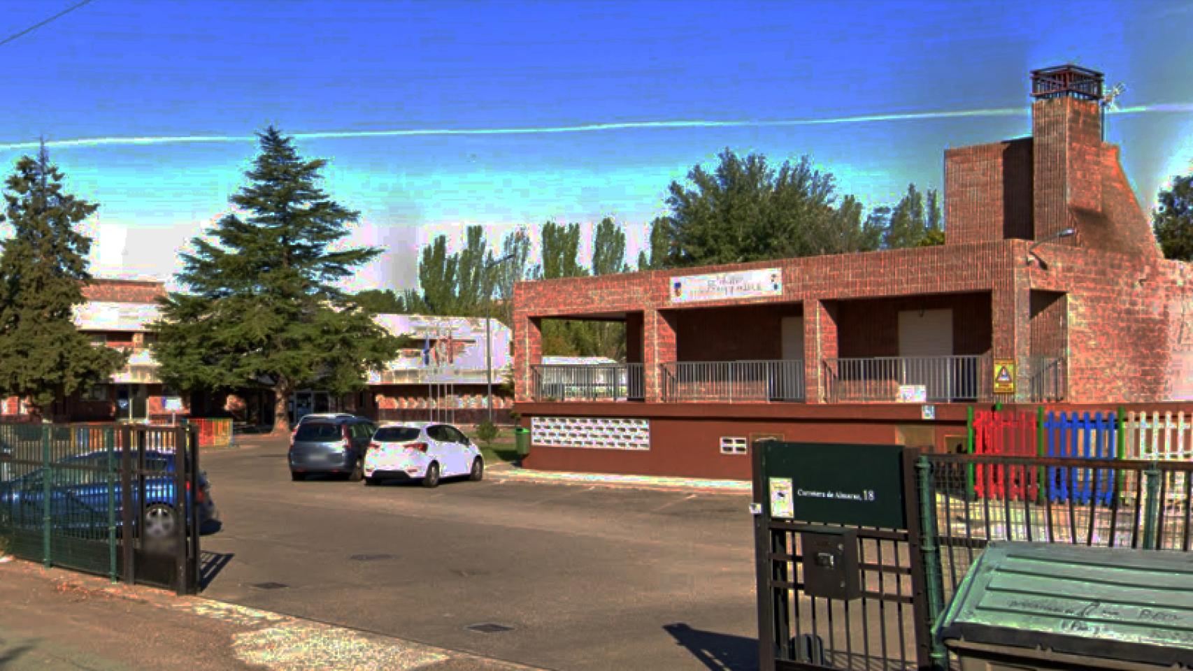 Colegio Corazón de María (Zamora)