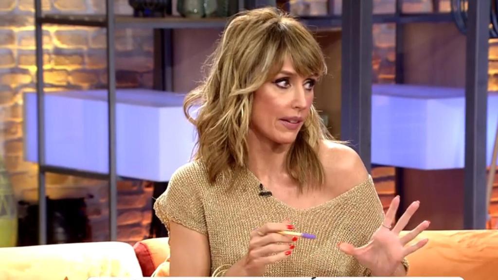 La complicada tarde de Emma García en ‘Viva la vida’: “¡Que os den y os buscáis la vida!”