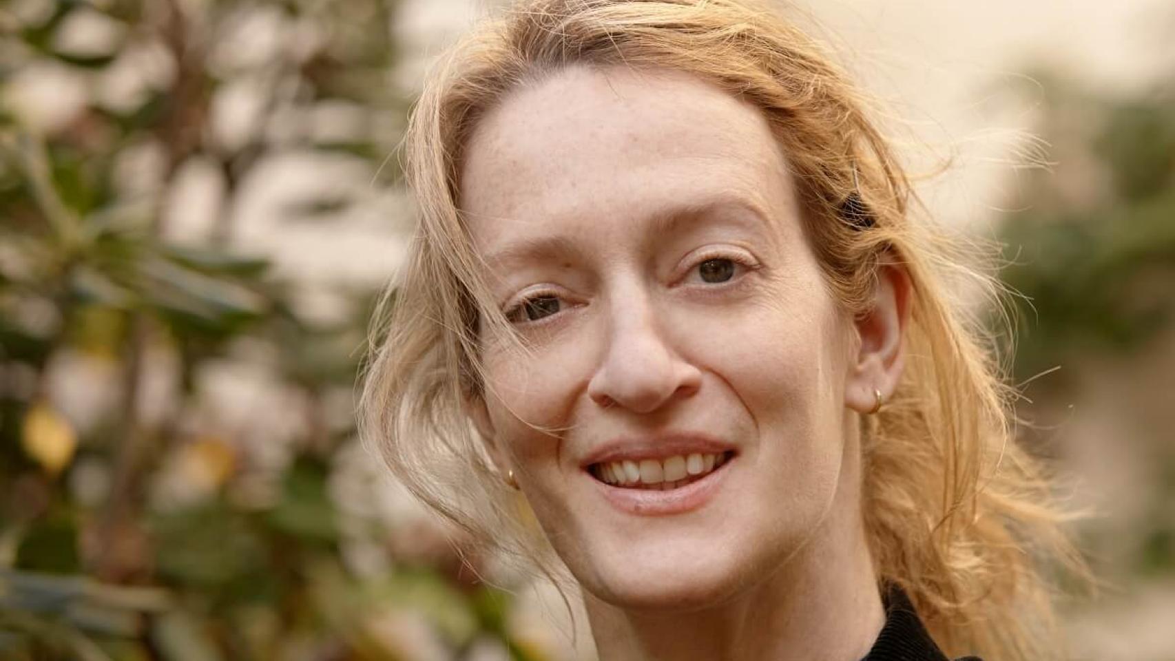 Milena Busquets. Foto: Gregori Civera