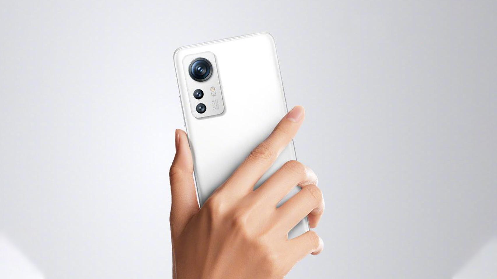 Los Xiaomi 12T estarían cerca