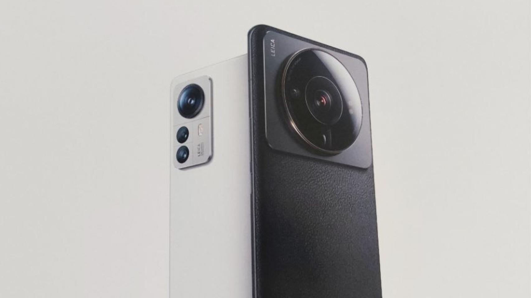 El Xiaomi 12S Ultra es una de las estrellas rutilantes de la marca