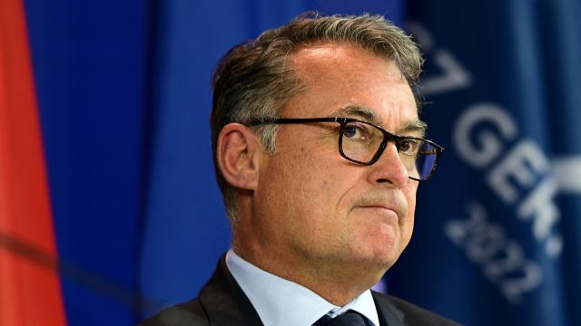 El presidente del Bundesbank, Joachim Nagel