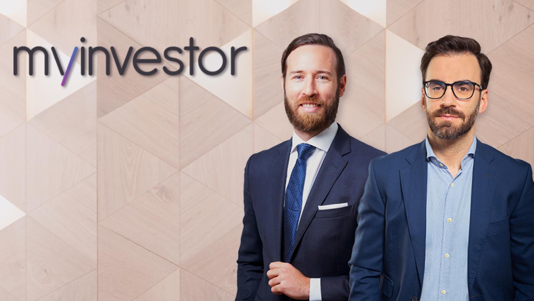 MyInvestor impulsa la Cartera Permanente con la fusión de dos gestores  estrella: Rafael Ortega y Carlos Santiso