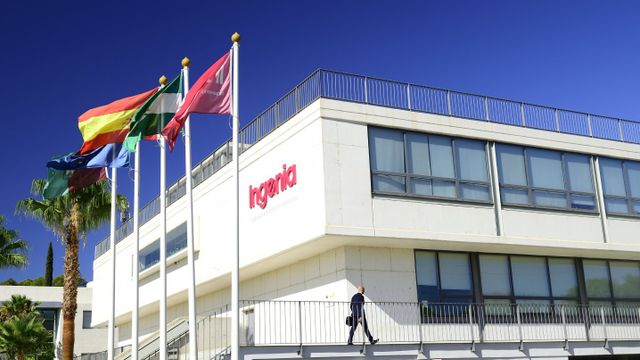 Sede en el Málaga TechPark de Ingenia.