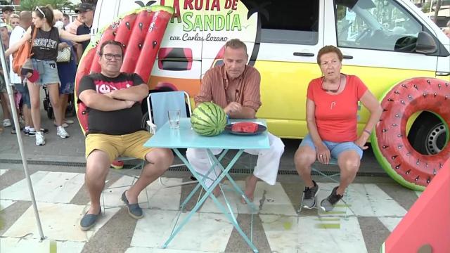 ‘Sálvame Sandía’ no funciona frente a ‘Pasapalabra’ y ‘MasterChef’ lidera en la noche