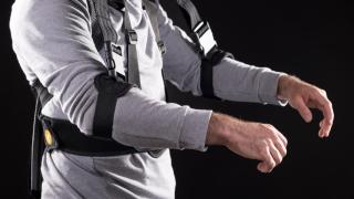 Exoesqueleto de Brazos de Gogoa Mobility 4