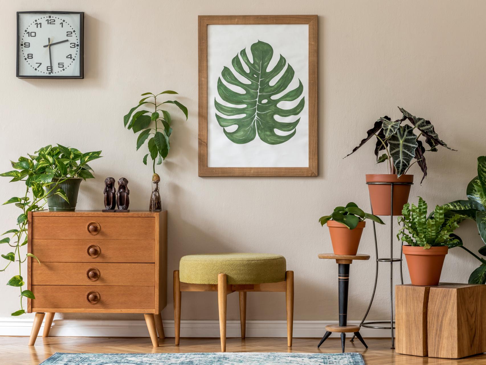 Imagen de archivo: una casa que piensa 'en verde'-