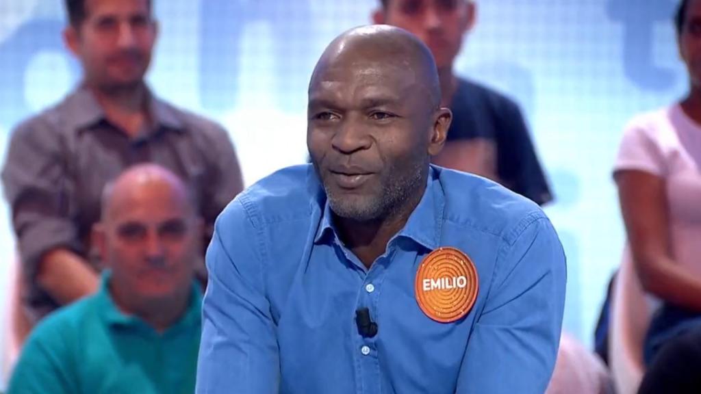 'Pasapalabra': Quiénes son los invitados de hoy Emilio Buale, Eva Pedraza, Jorge Roelas y Melani Olivares