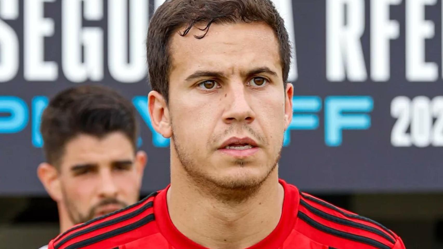 Dani Ramos, central procedente del Unión Adarve, segundo fichaje del CF Talavera
