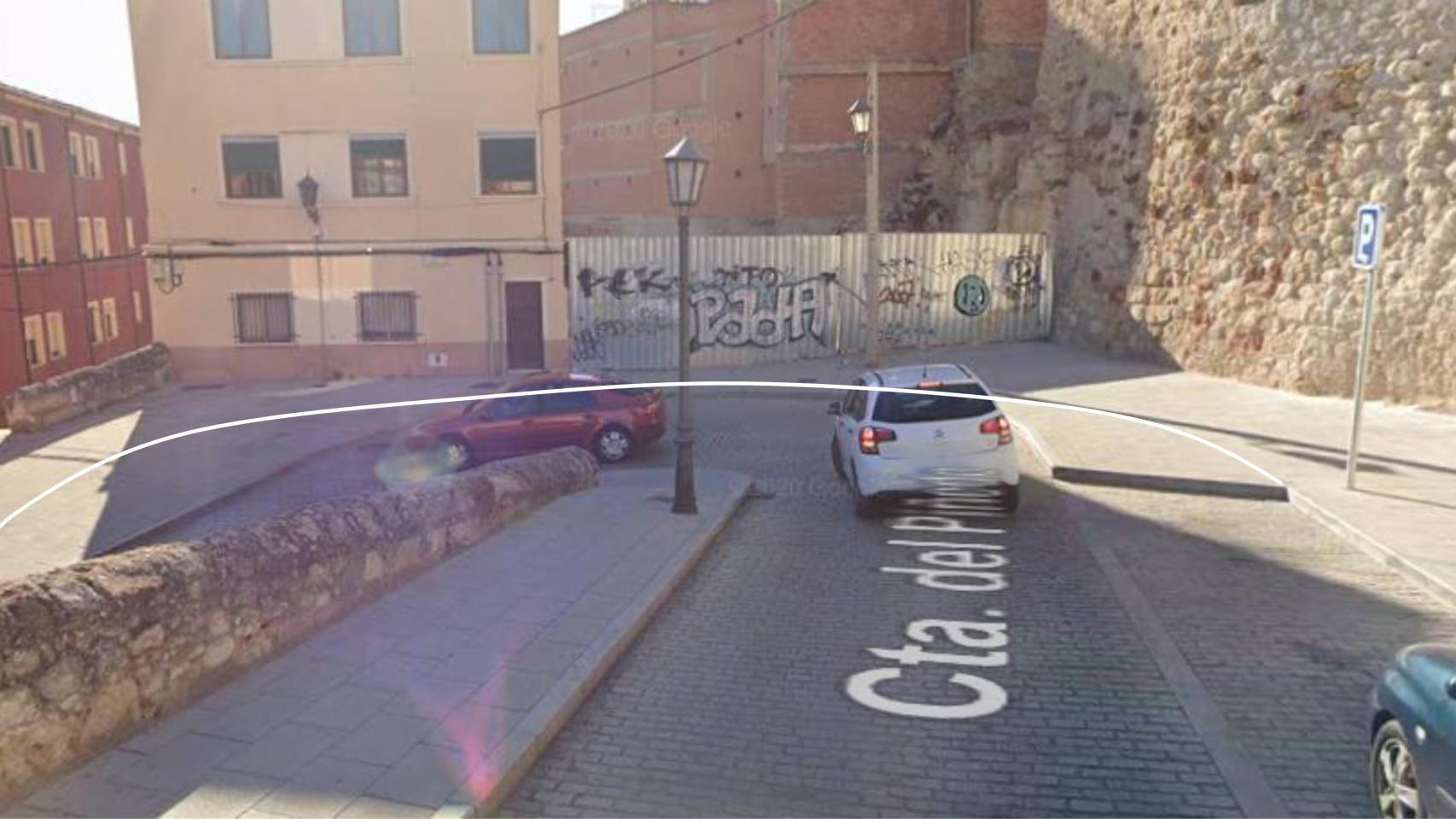 Cuesta del Piñedo