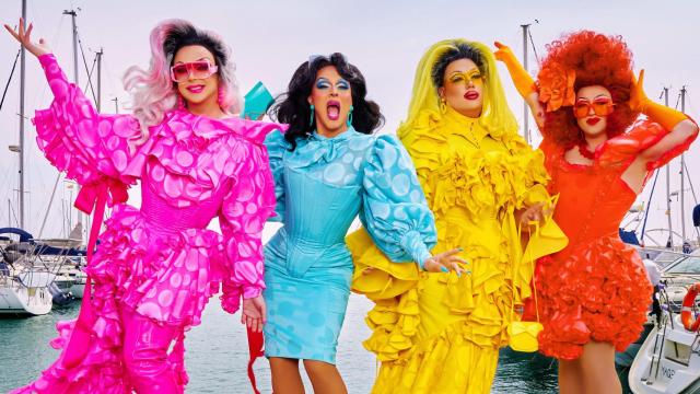 'Reinas al rescate' llega a ATRESplayer PREMIUM: Ha sido traumático, para bien y para mal