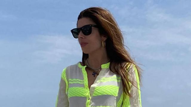 Lidia Bedman en una imagen de sus redes sociales.