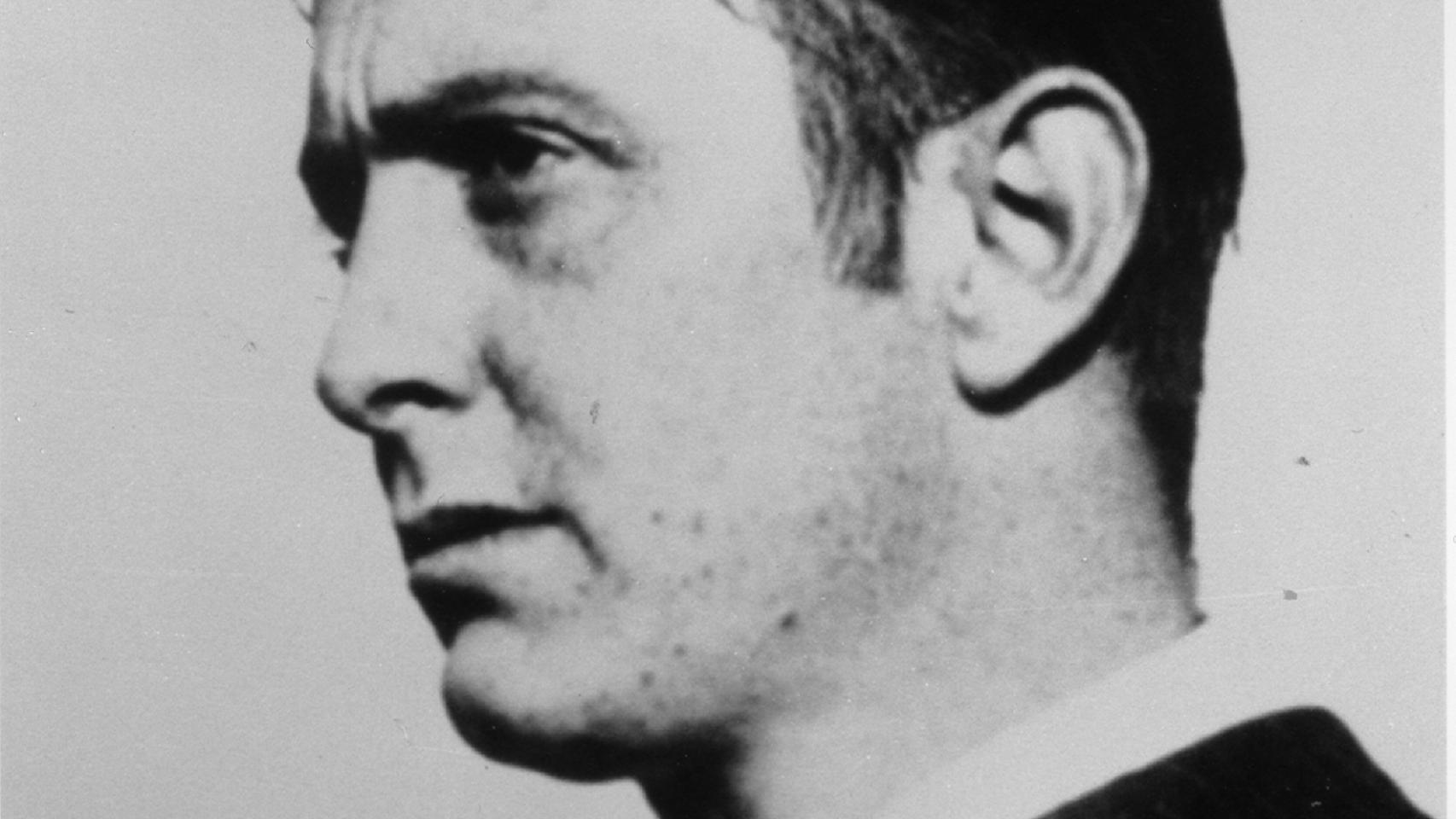 John Fante. Foto cedida por Anagrama