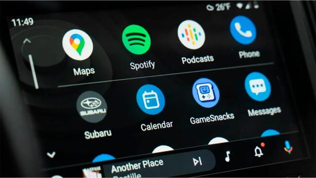 Android Auto se actualiza a la versión 8.0