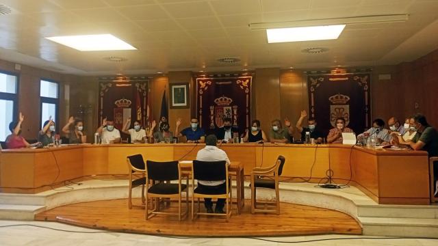 Sale adelante por unanimidad la cuenta general de 2021 de Daimiel (Ciudad Real)