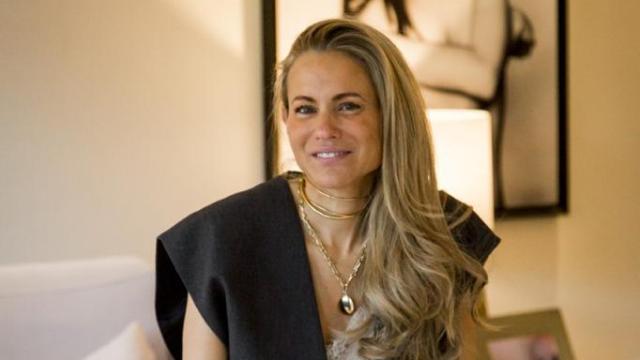 Silvia Jiménez, experta odontóloga.