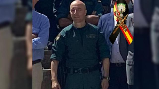 El teniente coronel Pedro Alfonso Casado.