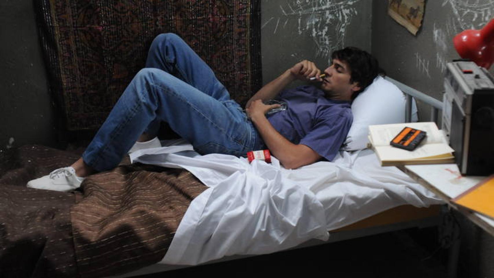 Féliz Gómez en el capítulo de ‘La huella del crimen’ dedicado al caso Urquijo