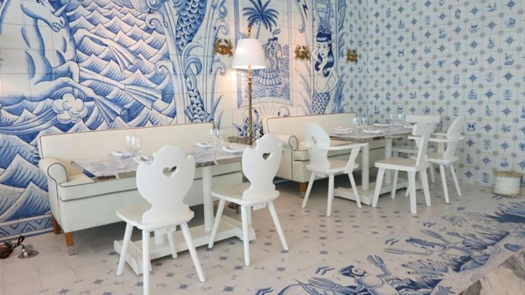 Restaurante de José Andrés en Miami