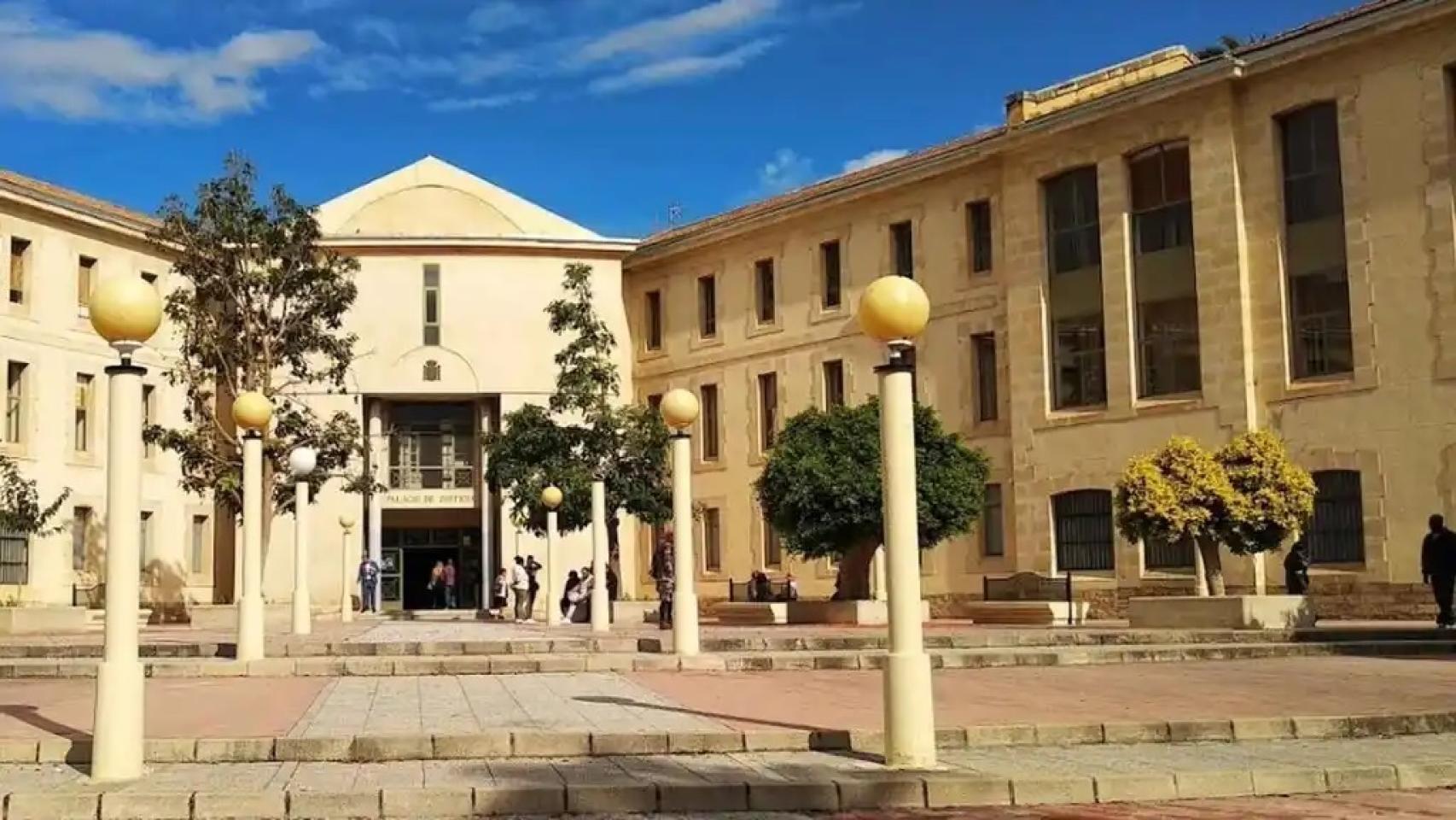 Juzgados de Benalúa de Alicante, en imagen de archivo.