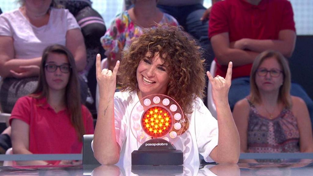 Quién es Melani Olivares, la actriz que acude como invitada a ‘Pasapalabra’ desde hoy