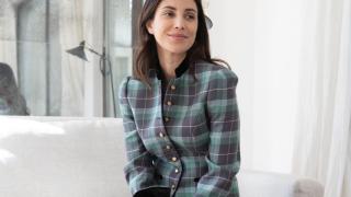 Sassa de Osma en una imagen de sus redes sociales.