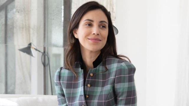 Sassa de Osma en una imagen de sus redes sociales.