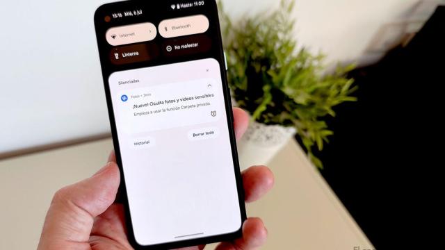 Notificaciones en Android 13
