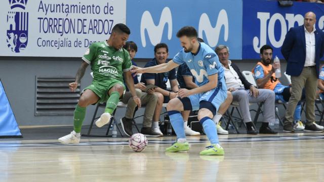 Bynho. Foto: Osasuna Magna.