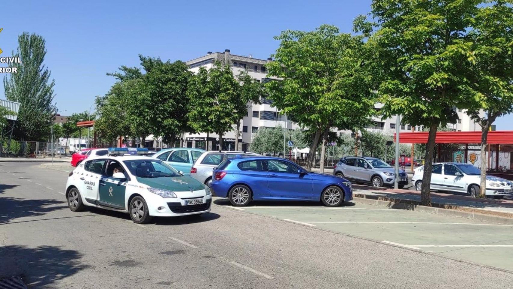 Azuqueca de Henares, localidad en la que se produjo la reyerta.